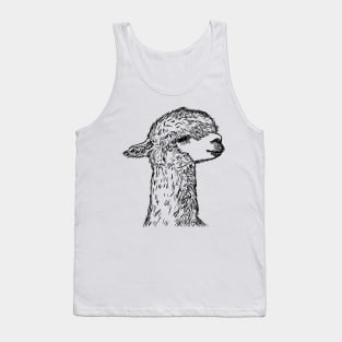 Lama Tank Top